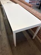 In Hoogte Verstelbare Tafel 180x80cm, Ophalen, In hoogte verstelbaar, Gebruikt, Bureau