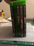 Xbox One Spelletjes - GTA 5, COD, FIFA, F1, Mirror's Edge, Online, Gebruikt, Vanaf 18 jaar, 3 spelers of meer
