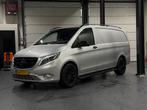 Mercedes-Benz Vito 114 2.1 CDI 2015 Lang AUT Led CarPlay, Automaat, Zwart, 4 cilinders, USB