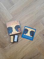 Caesar & Cleopatra - Kaartspel compleet. 999 games, Hobby en Vrije tijd, Gezelschapsspellen | Bordspellen, Een of twee spelers