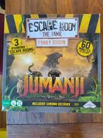 Jumanji escape room, Ophalen of Verzenden, Zo goed als nieuw