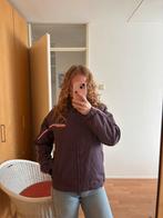 Donker paarse Fusalp ski jas, Maat 38/40 (M), Verzenden, Zo goed als nieuw, Fusalp