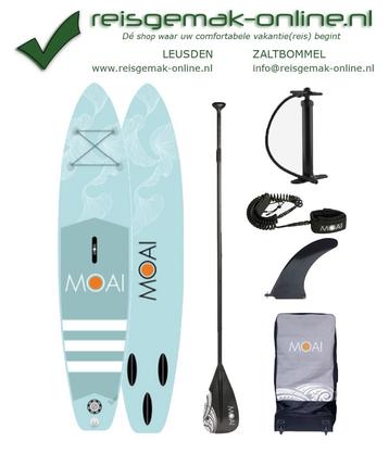 MOAI 10.6 Dawn & 11 Ocean SUP | Beach Vibe Edition beschikbaar voor biedingen