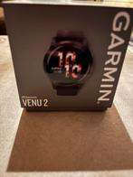 Garmin venu 2, Ophalen of Verzenden, Zo goed als nieuw, Zwart, Android