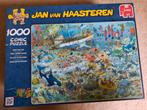 Jan van Haasteren 1000 stukjes Pret onder water, Ophalen of Verzenden, Zo goed als nieuw