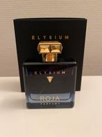 Roja Elysium 100ml, Sieraden, Tassen en Uiterlijk, Uiterlijk | Parfum, Ophalen of Verzenden, Zo goed als nieuw