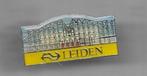 LEIDEN NS. STATION  PIN, Verzamelen, Speldjes, Pins en Buttons, Ophalen of Verzenden, Zo goed als nieuw, Overige onderwerpen, Speldje of Pin