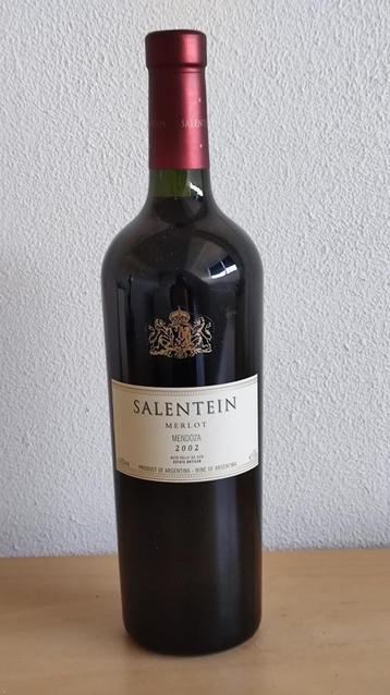 Rode wijn Salentein Merlot beschikbaar voor biedingen