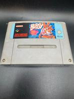 Bubsy - Super Nintendo - Cartridge, Avontuur en Actie, Gebruikt, Lenn hodes, 1 speler