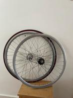 Campangolo Record Baan Wielset, Racefiets, Zo goed als nieuw, Campagnolo Record, Ophalen
