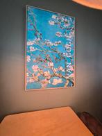 Canvas Schilderij - Amandelbloesem Van Gogh, Huis en Inrichting, Woonaccessoires | Schilderijen, Tekeningen en Foto's, Ophalen