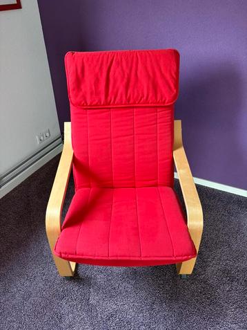IKEA fauteuil POANG beschikbaar voor biedingen