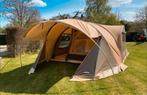 Cabanon biscaya 440 6 persoons, Caravans en Kamperen, Tenten, Ophalen, Gebruikt, Tot en met 6