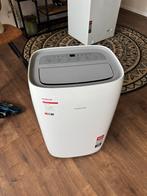 Inventum AC125W Mobiele Airco - Goede Staat, Witgoed en Apparatuur, Ophalen, 3 snelheden of meer, Zo goed als nieuw, Koelen en Ontvochtigen