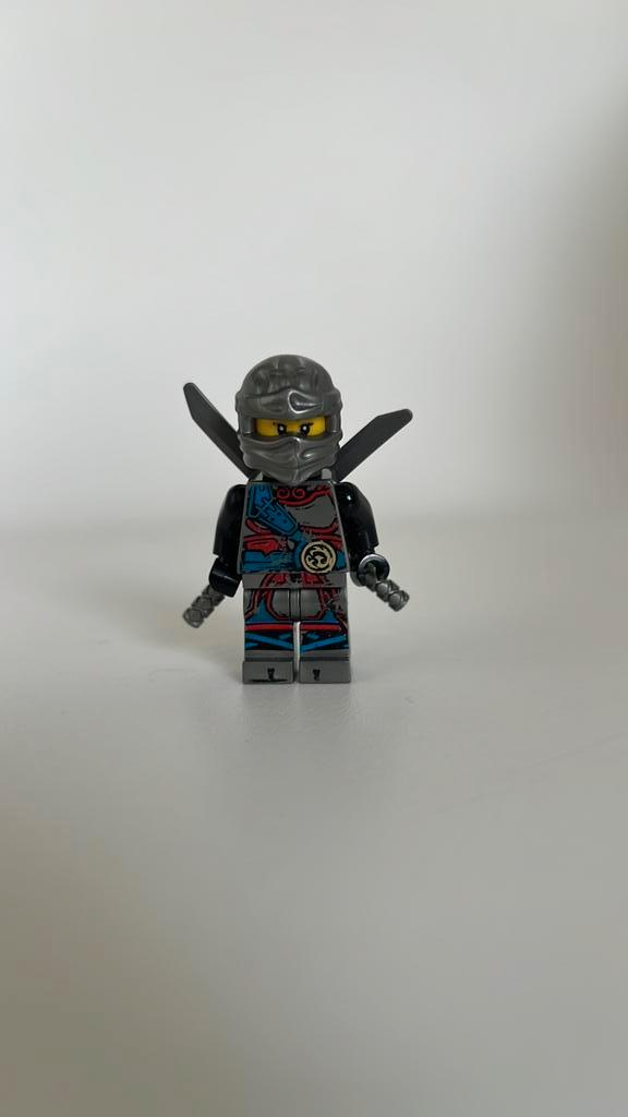 LEGO Ninjago Nya minifiguur, Kinderen en Baby's, Speelgoed | Duplo en Lego, Zo goed als nieuw, Lego, Complete set, Ophalen of Verzenden