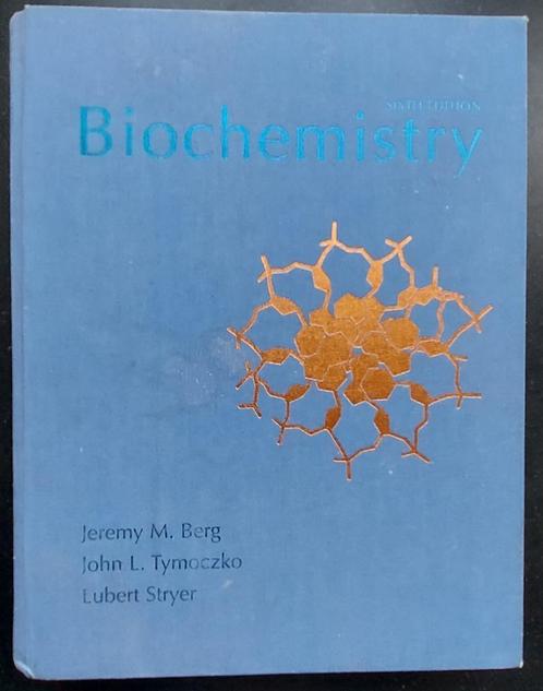 Biochemistry / 9780716767664, Boeken, Studieboeken en Cursussen, Zo goed als nieuw, HBO, Beta, Ophalen of Verzenden