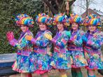 Foam pruik, Ophalen of Verzenden, Zo goed als nieuw, Carnaval, Accessoires