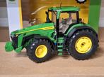 John Deere 8R 370 Verbouwd, Britains, Tractor of Landbouw, Britains, Ophalen of Verzenden
