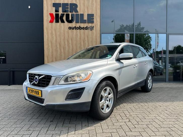 Volvo XC60 2.0 T5 SUMMUM, Auto's, Volvo, Bedrijf, XC60, ABS, Airbags, Bluetooth, Boordcomputer, Centrale vergrendeling, Climate control