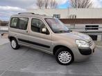 Citroën Berlingo 1.6 I 16V Multispace 2007 Beige NIEUWE APK, Auto's, Citroën, Zwart, Leder en Stof, Beige, Handgeschakeld