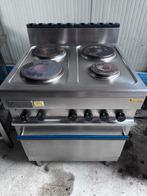 elektrische fornuis electrolux, Gebruikt, 60 cm of meer, Vrijstaand, 90 tot 95 cm