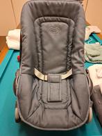 Wipstoel Koelstra zwart, Ophalen, 15 t/m 36 kg, Overige merken, Autogordel