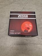 Wakeup lamp - Zedar W600 - ZGAN, Ophalen of Verzenden, Zo goed als nieuw, Digitaal
