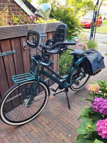 Bobike voorzitje zwart beschikbaar voor biedingen