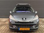 Peugeot 207 SW 1.6 VTi XS Premiére Pano Airco Cruise, Voorwielaandrijving, Zwart, 4 cilinders, Handgeschakeld