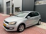 Volkswagen Polo 1.2 Comfortline 5-Deurs Carplay Airco, Auto's, Voorwielaandrijving, Euro 5, Zwart, 60 pk