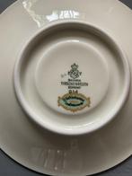 Vintage theeservies, Bavaria, goudrandje, Huis en Inrichting, Keuken | Servies, Ophalen of Verzenden, Zo goed als nieuw, Porselein