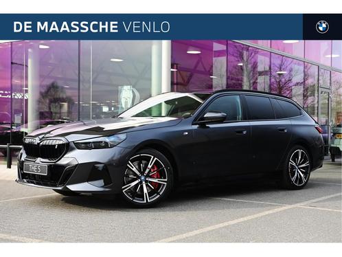 BMW i5 eDrive40 M Sport / Panoramadak / Trekhaak / Bowers &, Auto's, BMW, Bedrijf, Te koop, i5, Adaptive Cruise Control, Airconditioning