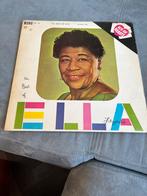 Ella Fitzgerald - The Best Of Ella Volume One Vinyl, 1960 tot 1980, Gebruikt, Ophalen of Verzenden, 12 inch