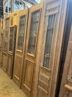 Deuren met Smeedijzer - 50% Korting!! (Kunstobjecten!), Gebruikt, 215 cm of meer, Binnendeur, Schuifdeur