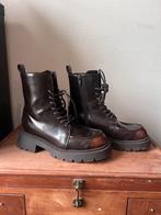 Primark Laarsjes Maat 37, Ophalen of Verzenden, Gedragen, Bruin, Lage of Enkellaarzen