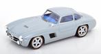 Mercedes-Benz S-Klub Gullwing 2019 Nardo Grijs 1-18 GT Spiri, Hobby en Vrije tijd, Modelauto's | 1:18, Nieuw, Overige merken, Ophalen of Verzenden