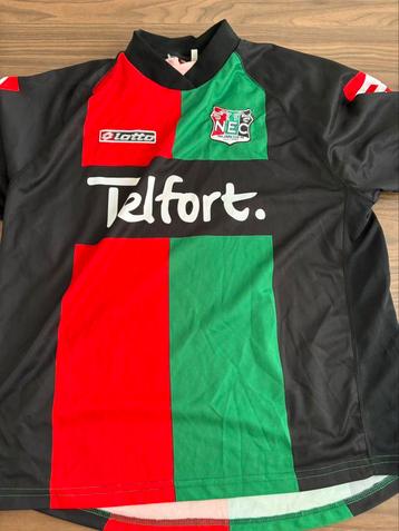 NEC Nijmegen Lotto Telfort Thuisshirt – Maat L beschikbaar voor biedingen