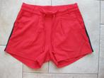 Korte broek short rood maat S / 36 - 38, Kort, Ophalen of Verzenden, Zo goed als nieuw, Maat 36 (S)