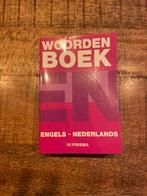 Woordenboeken NE-EN, EN-NE + Nederlands, Ophalen of Verzenden, Gelezen, Prisma of Spectrum, Nederlands