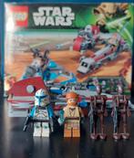 Lego Star Wars - 75012 BARC Speeder + Captain Rex, Complete set, Ophalen of Verzenden, Lego, Zo goed als nieuw