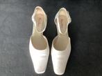 Rainbow club Bruidsschoenen Type GAIL maat 41.5 Ivory Satin, Rainbow, Wit, Schoenen, Ophalen of Verzenden