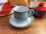 Denby Regency Green energy schaal kop schotel zgan, Huis en Inrichting, Ophalen of Verzenden, Zo goed als nieuw, Overige stijlen