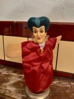 Assepoester stiefmoeder handpop, Ophalen of Verzenden, Zo goed als nieuw, Pop
