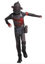 Fortnite Black Knight kostuum 10-12 jaar carnaval, Zo goed als nieuw, 146 t/m 152, Ophalen