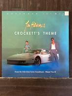 Miami Vice II - Jan Hammer - Crockett's Theme 12", Cd's en Dvd's, Vinyl Singles, Gebruikt, Verzenden, Maxi-single, Pop