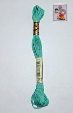 DMC mouline, groen 3851, Mulhouse, France, Ophalen of Verzenden, Borduurgaren of Zijde, DMC