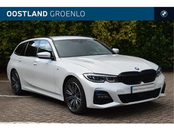BMW 3 Serie Touring 320i High Executive M Sport Automaat / S beschikbaar voor biedingen