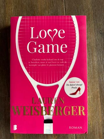 Love game beschikbaar voor biedingen