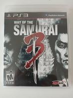 Way of the Samurai 3 - PS3 - Compleet, Avontuur en Actie, Online, Gebruikt, Vanaf 18 jaar