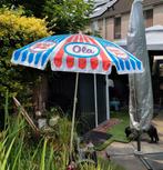 Vintage Ola ijs parasol (1960/'70), Ophalen of Verzenden, Zo goed als nieuw, 1 tot 2 meter